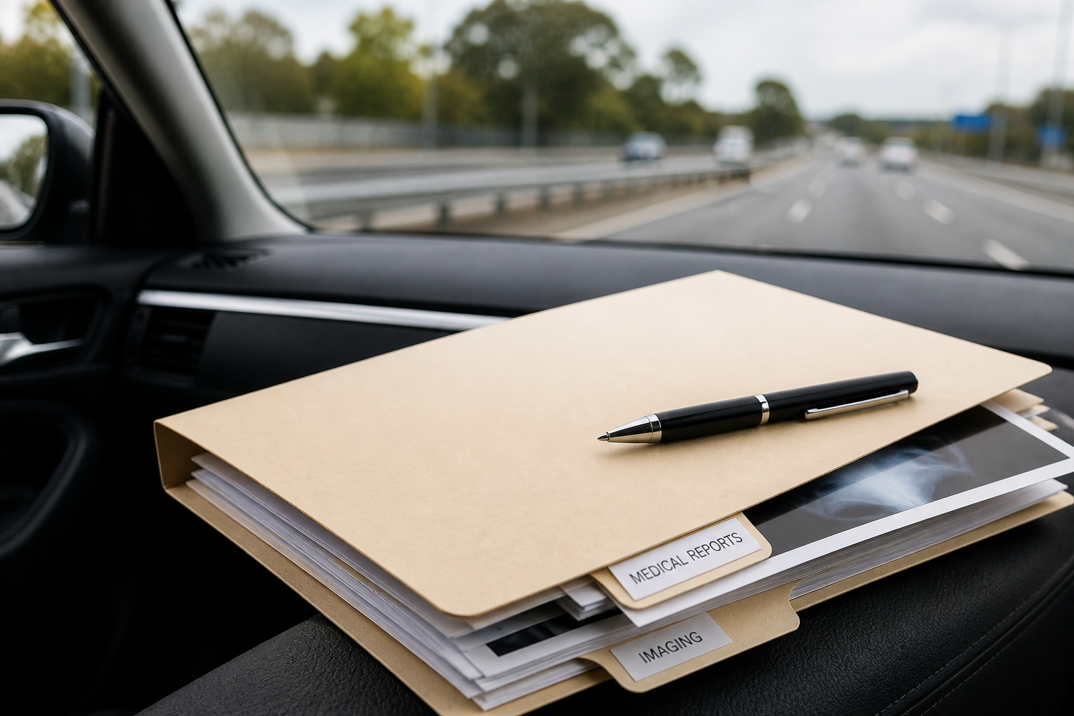What role does TAC evidence play in civil claims?